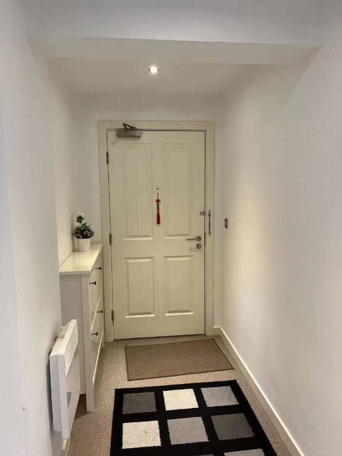 Stunning Waterfront Western Harbour Apartment Edimburgo Exterior foto